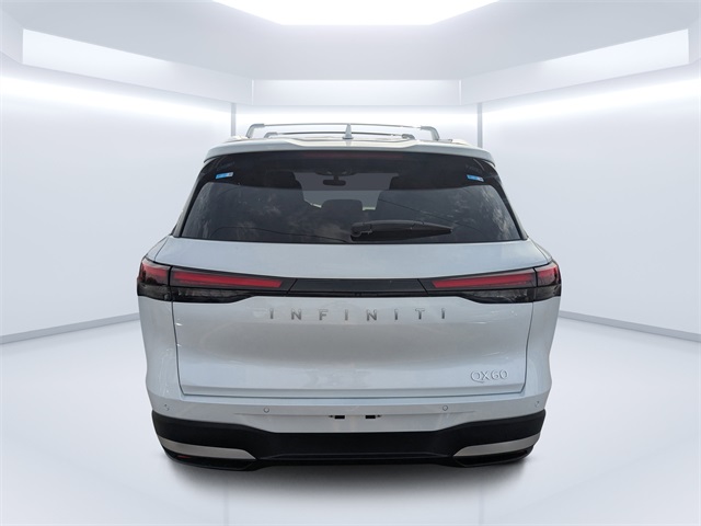 2026 Infiniti QX60 Luxe photo 3