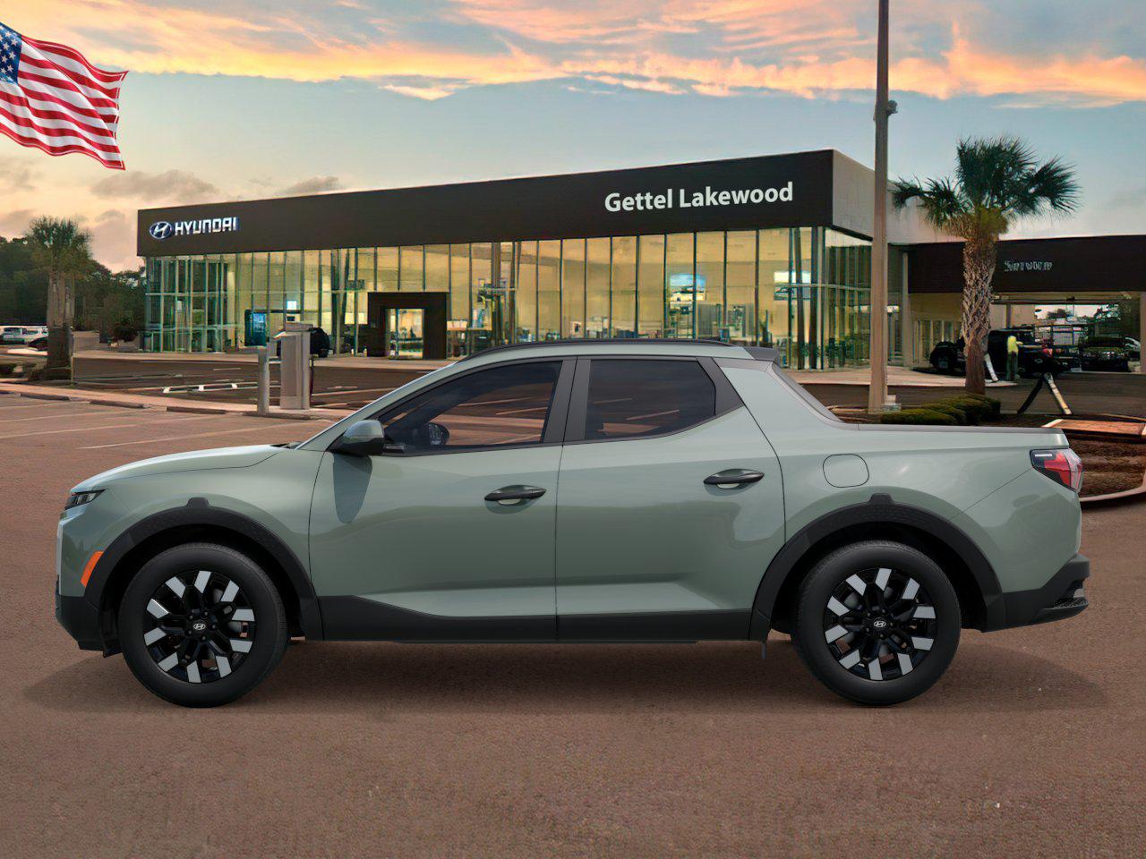 2026 Hyundai Santa Cruz SEL Activity photo 3