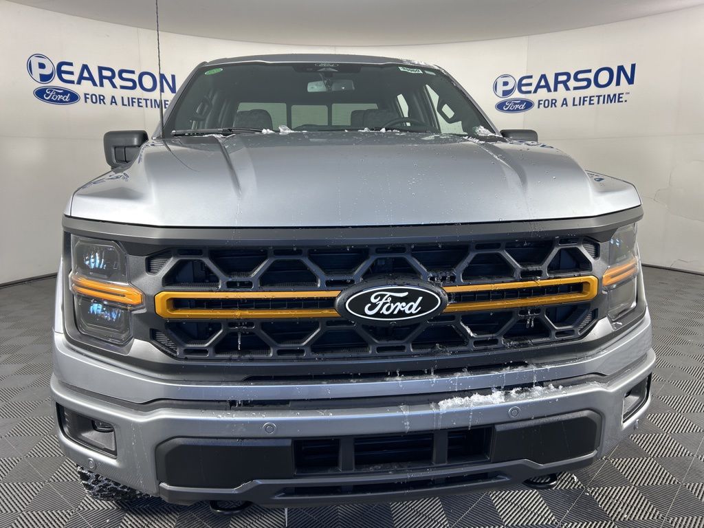 2025 Ford F-150 Tremor photo 3