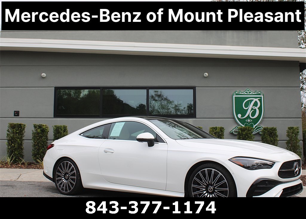 2025 Mercedes-Benz CLE CLE 300's photo