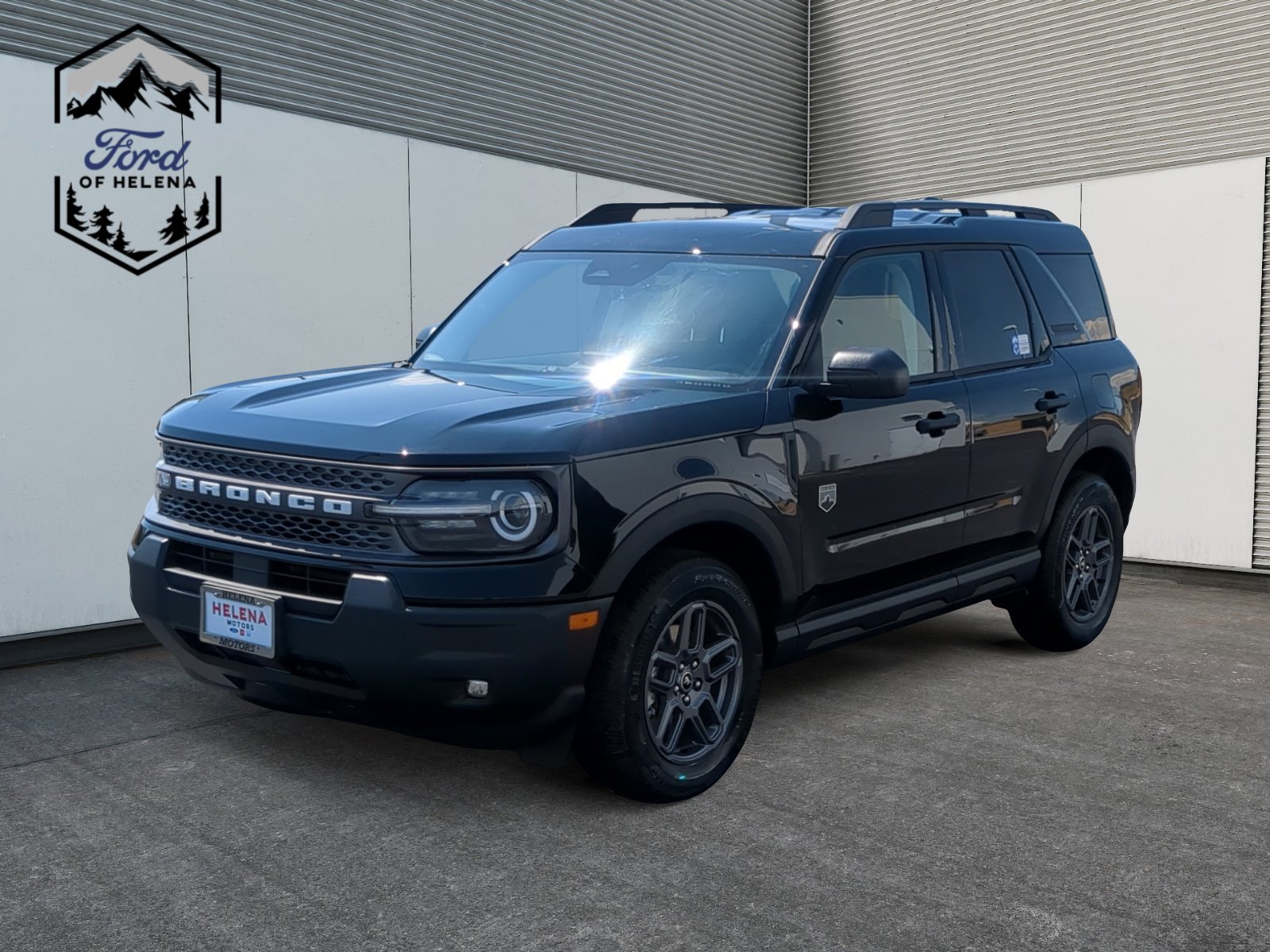 2025 Ford Bronco Sport Big Bend's photo