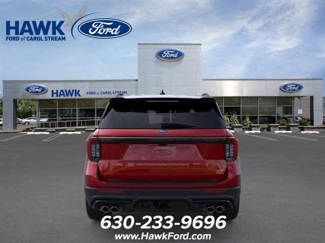 2026 FORD EXPLORER - Image 5