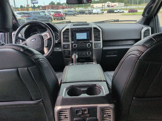 2020 Ford F-150 Platinum photo 9