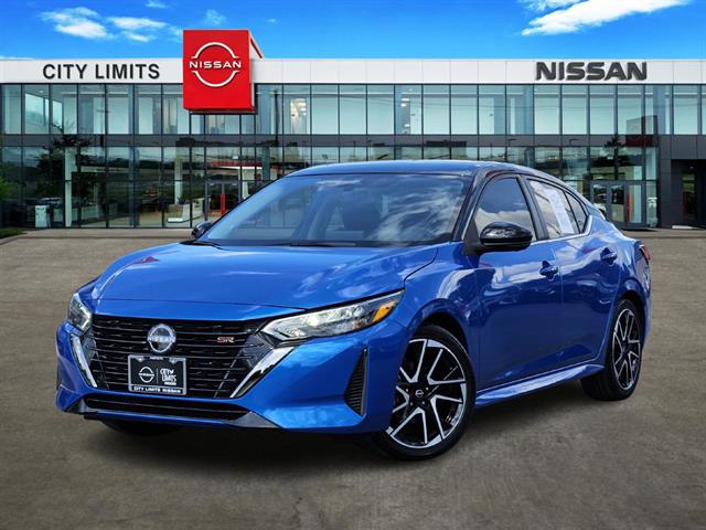 2024 Nissan Sentra