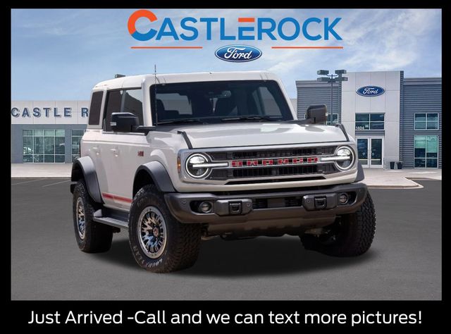 2026 Ford Bronco 4-Door Outer Banks