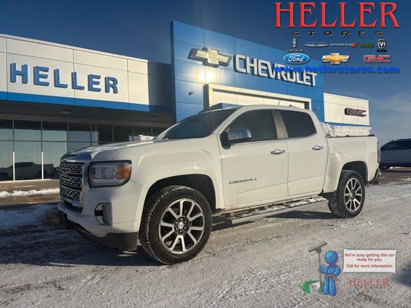 2022 GMC Canyon Denali's photo