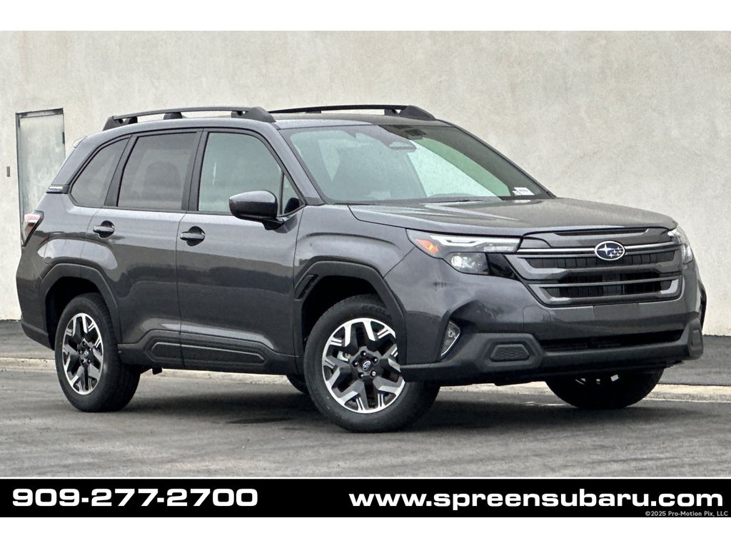 2026 Subaru Forester Premium's photo