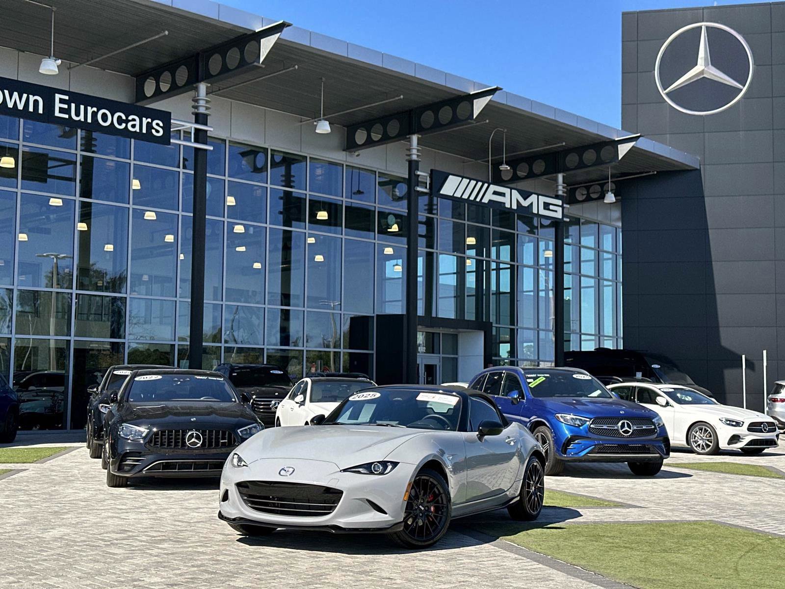 2025 Mazda MX-5 Miata