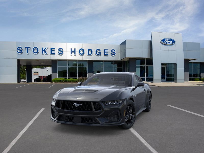 2025 Ford Mustang GT photo 2
