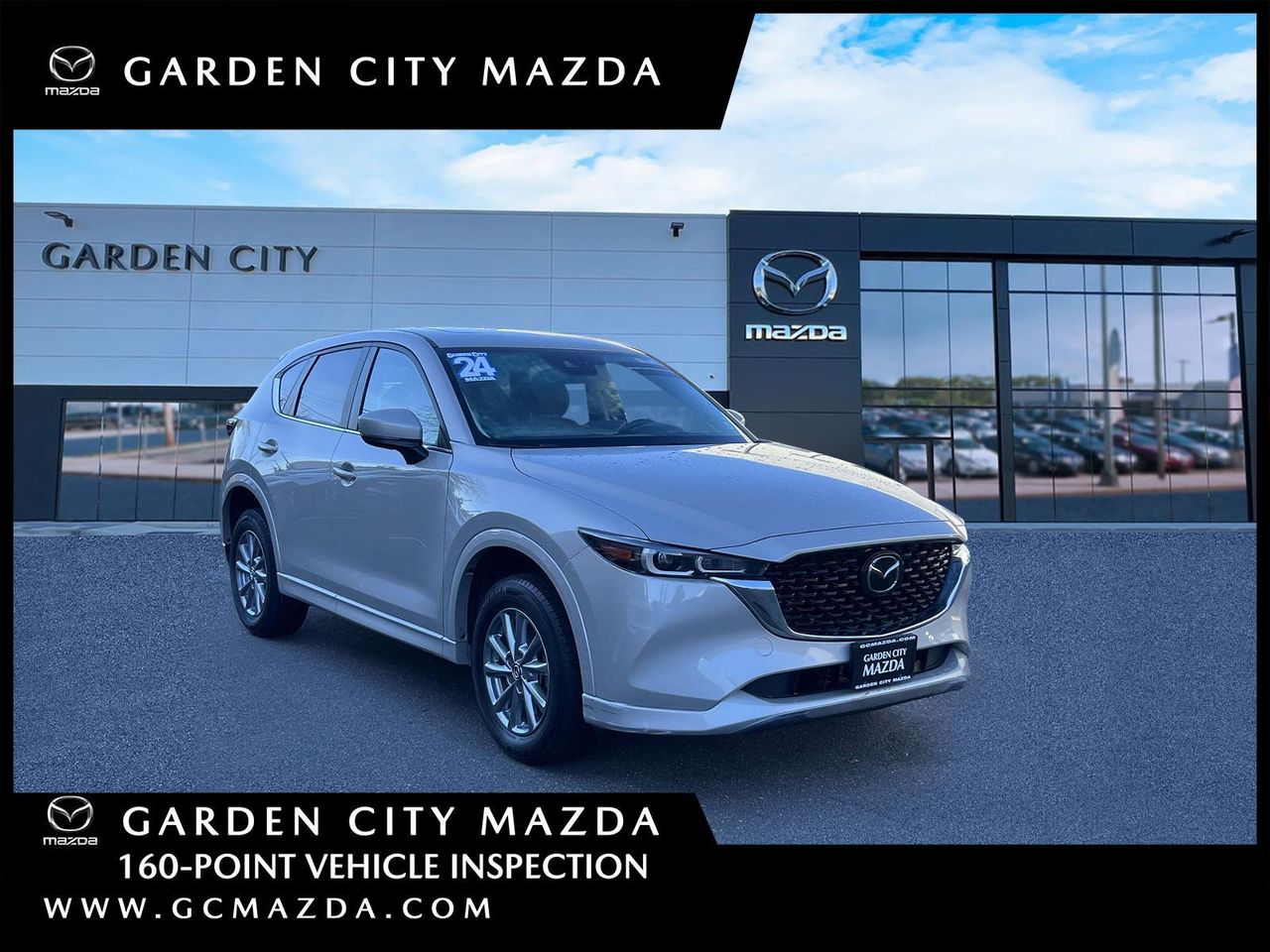 2024 Mazda CX-5 S Preferred package's photo