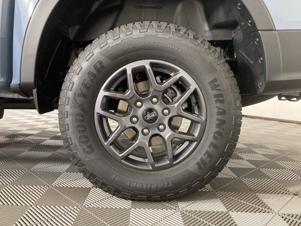 2025 Ford Ranger XLT photo 15