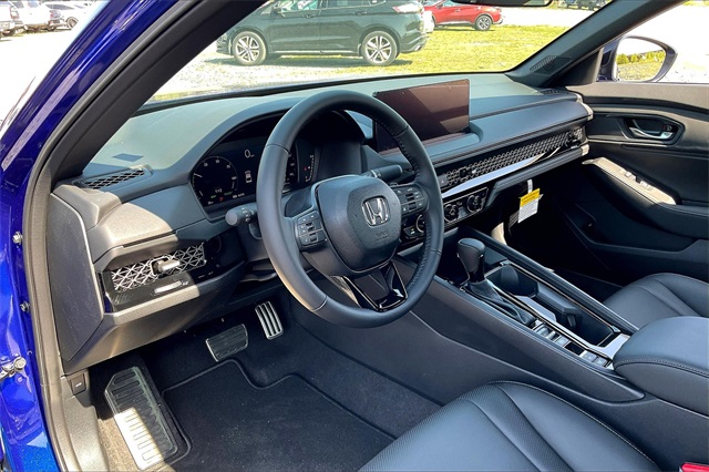2025 Honda Accord Hybrid Sport-L photo 6