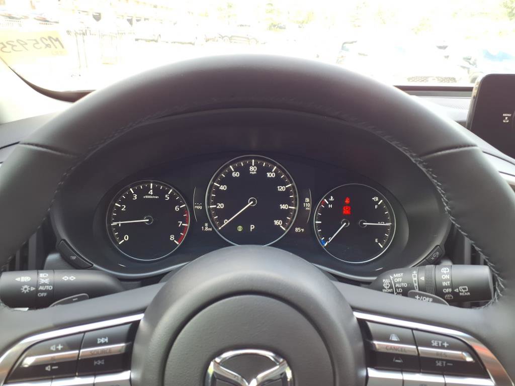 2025 Mazda CX-50 2.5 Turbo Premium photo 12