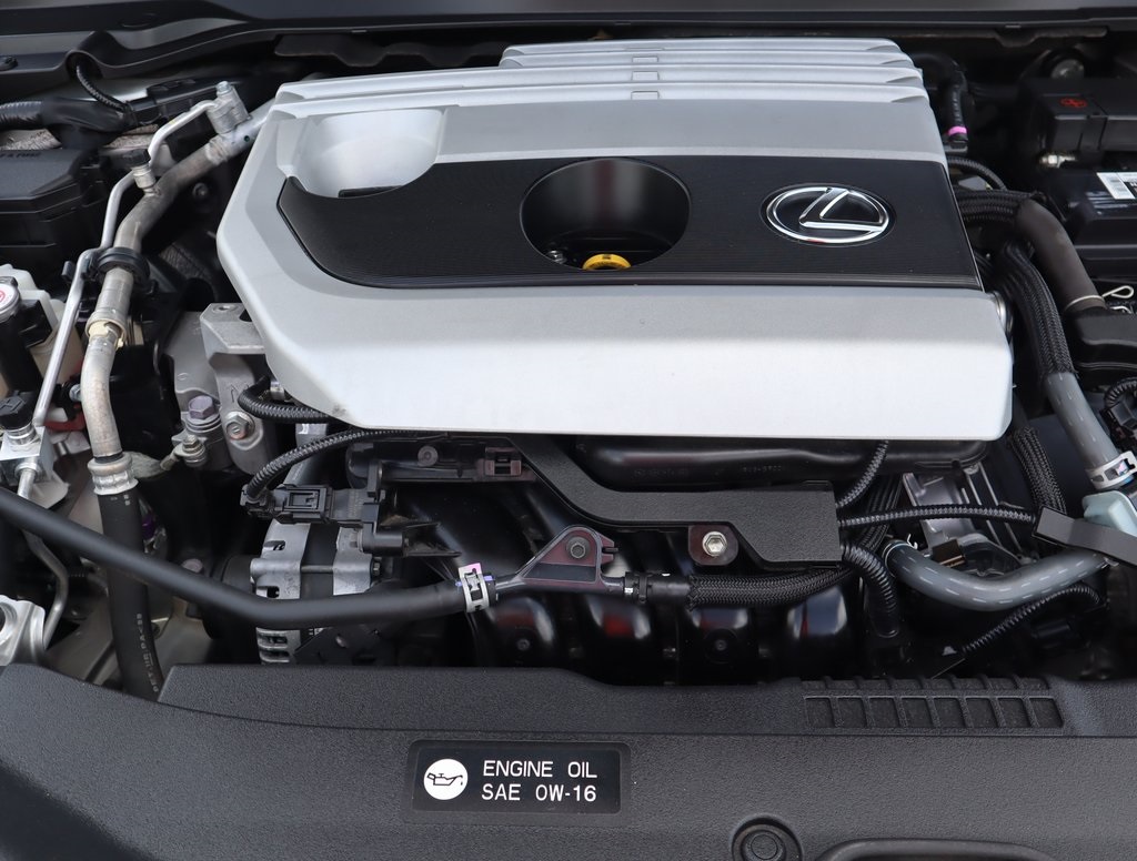 2020 Lexus UX 200 photo 13
