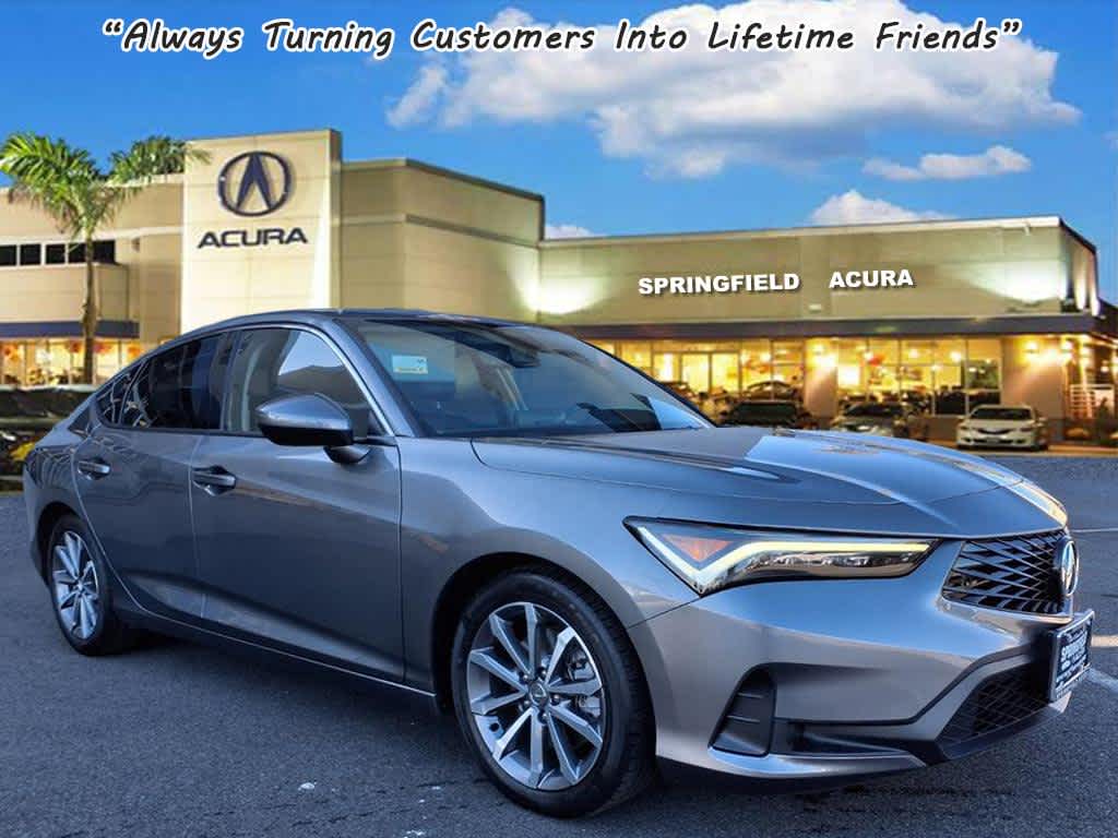 2023 Acura Integra Base's photo