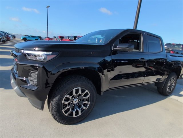 2026 Chevrolet Colorado Z71 photo 4