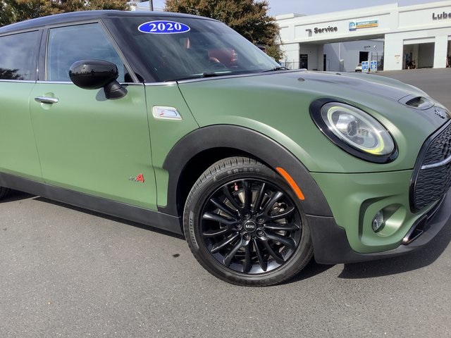 2020 Mini Cooper S Iconic photo 3