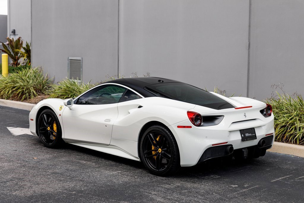 2019 Ferrari 488 GTB photo 5
