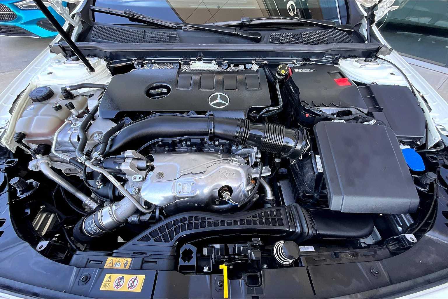 2022 Mercedes Benz A 220 photo 24