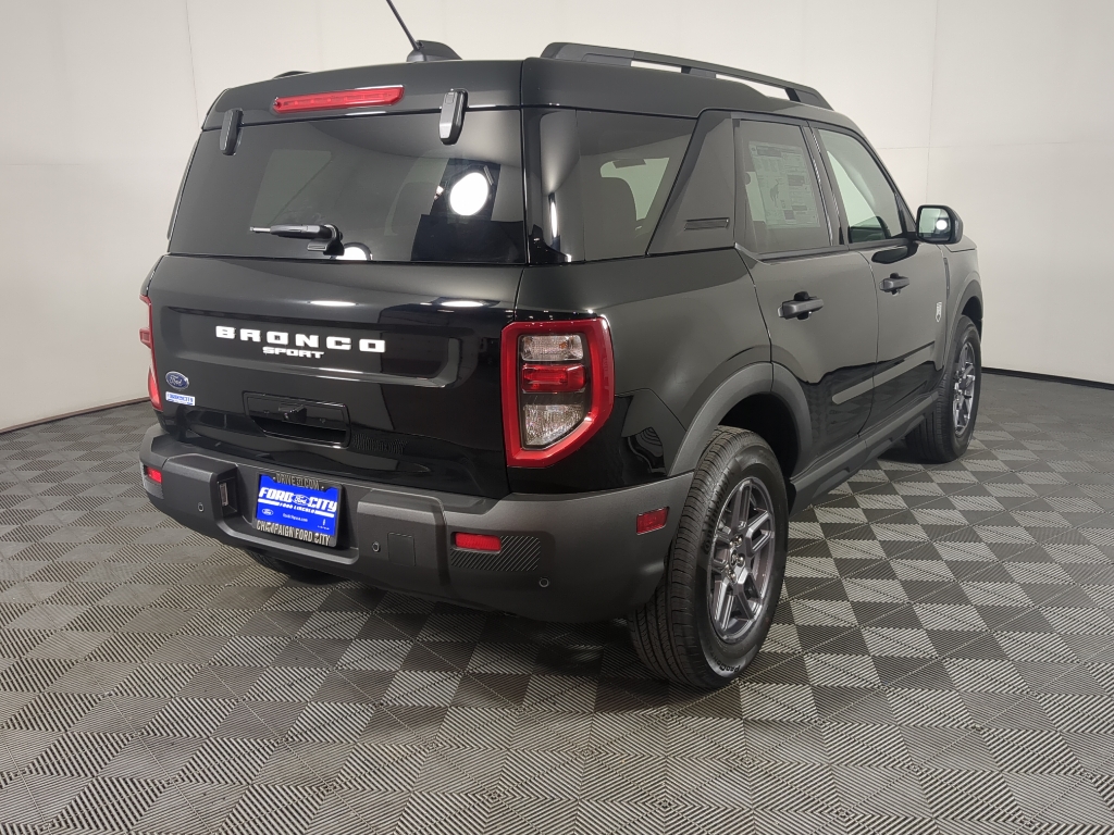 2025 Ford Bronco Sport Big Bend photo 9