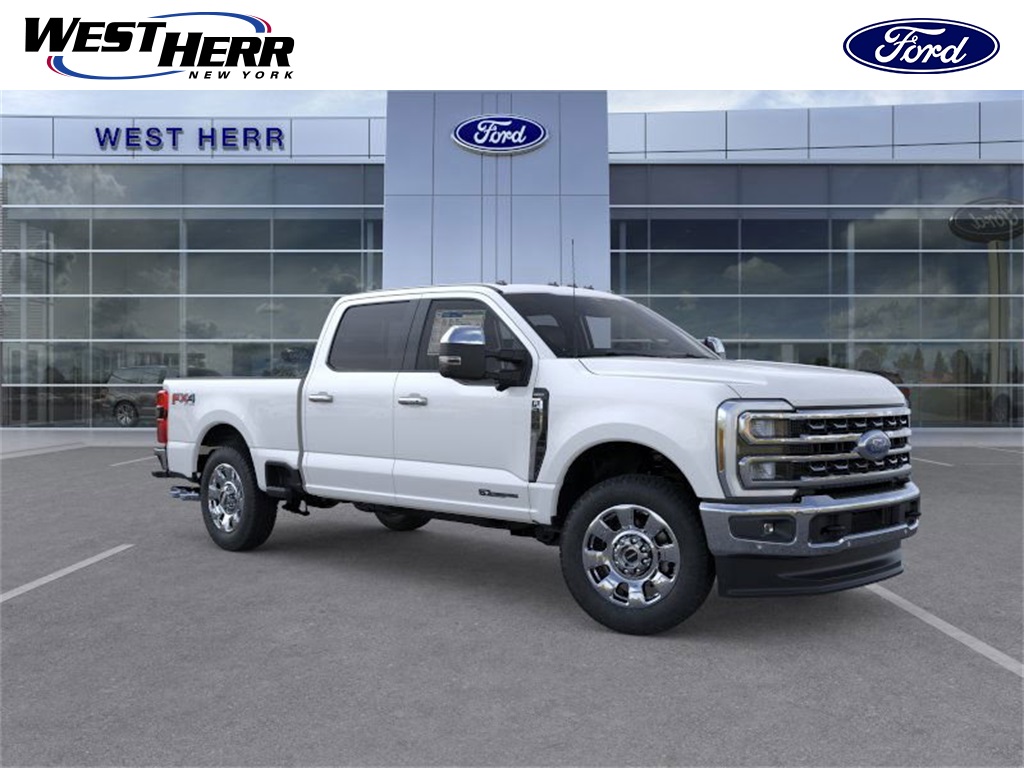 2026 Ford F-250 Super Duty Lariat's photo