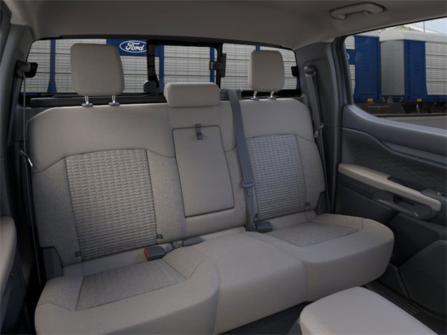 2025 Ford Ranger XLT photo 11