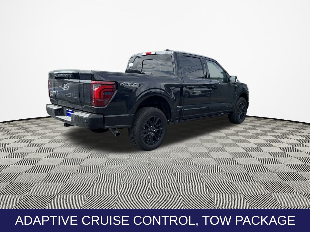 2024 Ford F-150 Platinum photo 3