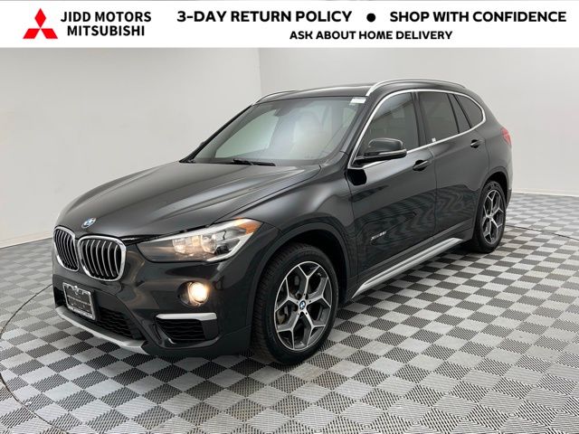 2018 BMW X1 28i