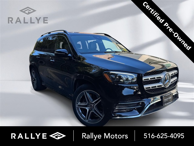 2022 Mercedes-Benz GLS GLS450