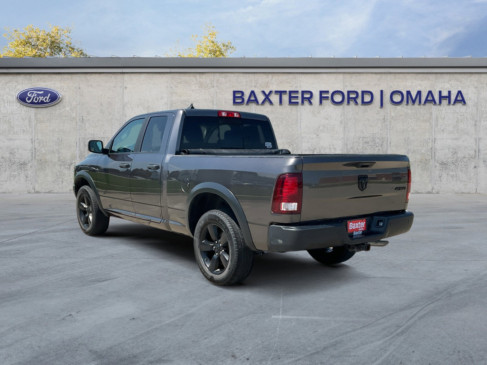 2020 Ram 1500 Classic Warlock photo 3