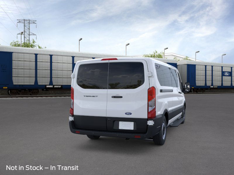 2026 FORD TRANSIT - Image 8