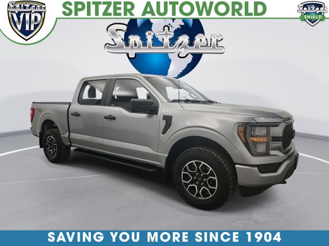 2023 Ford F-150 XL's photo