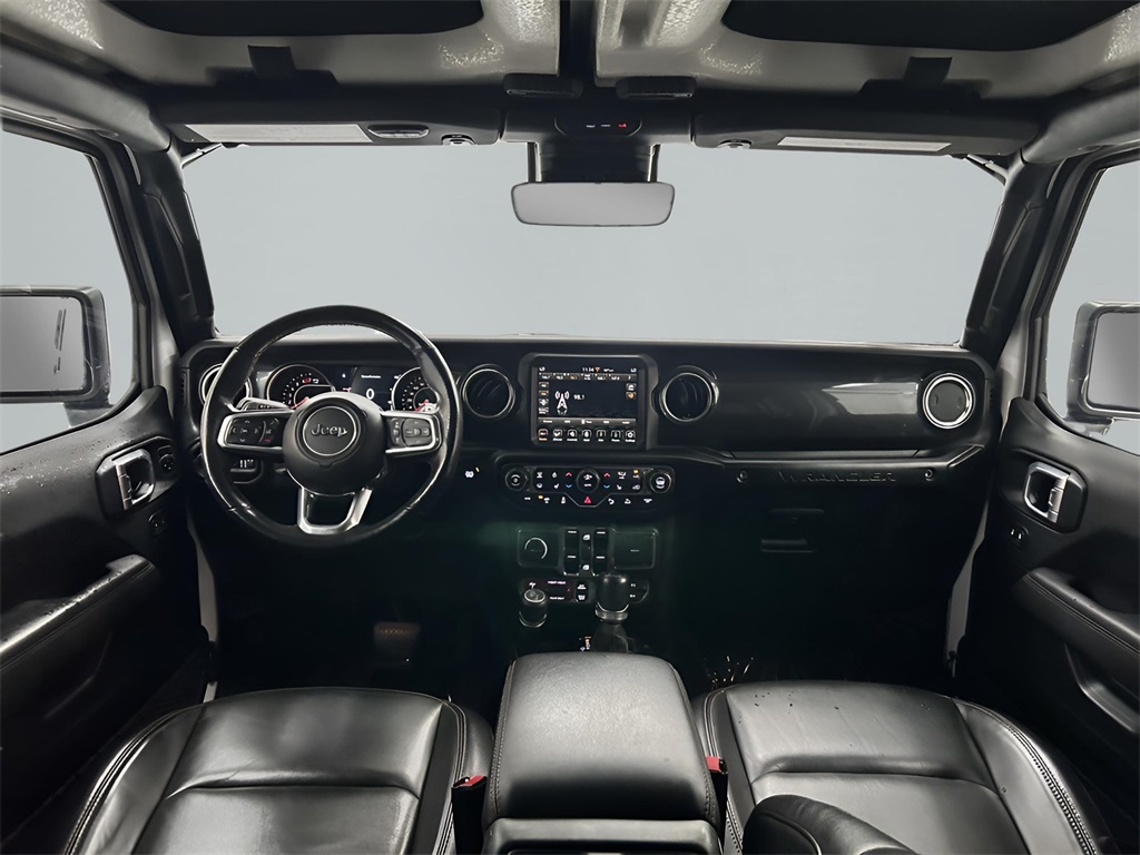2021 Jeep Wrangler Unlimited Rubicon 392 photo 10