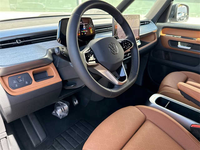 2025 Volkswagen ID. Buzz Pro S photo 33