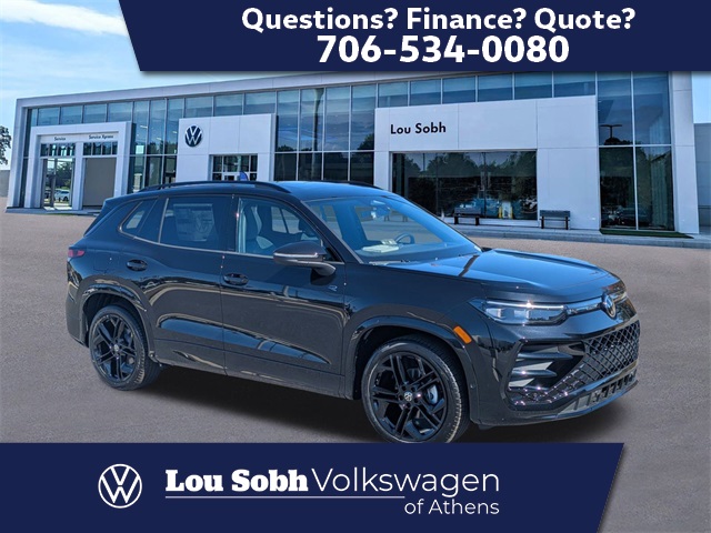 2026 Volkswagen Tiguan SE R-LINE BLACK's photo