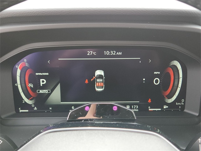 2025 Nissan Rogue SL photo 16