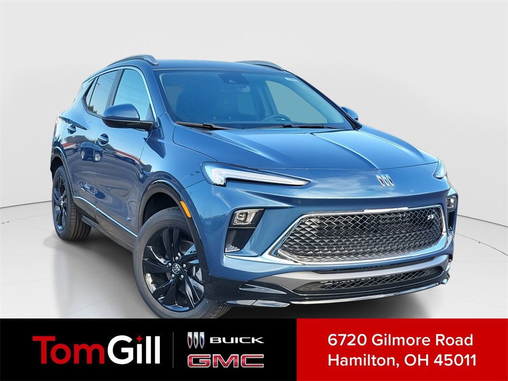 2026 Buick Encore GX Sport Touring's photo