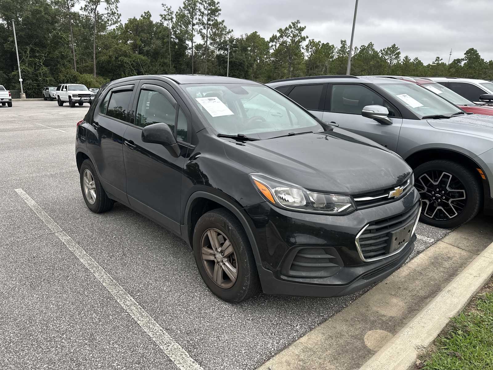 2017 Chevrolet Trax