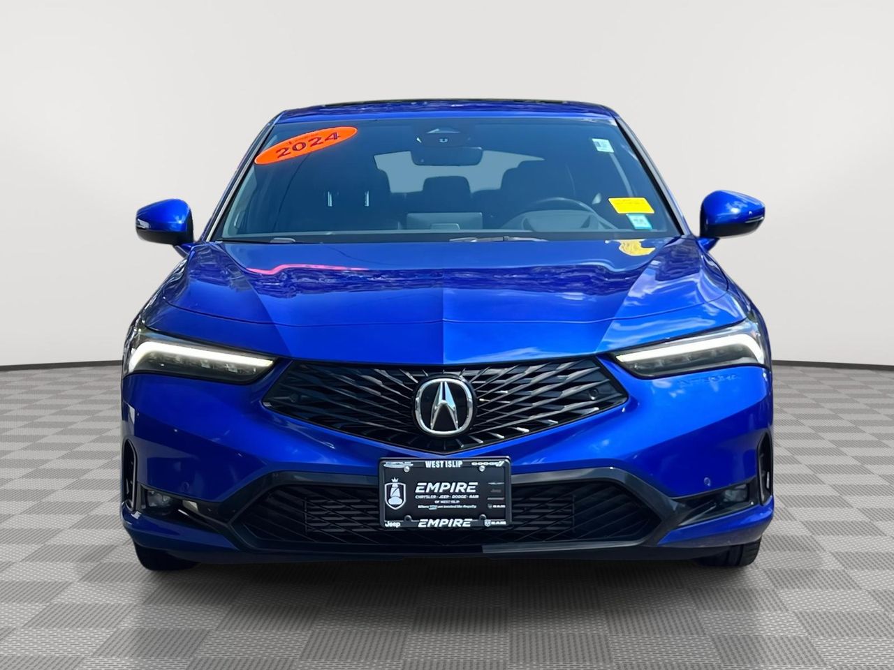 2024 Acura Integra A-Spec Technology photo 2