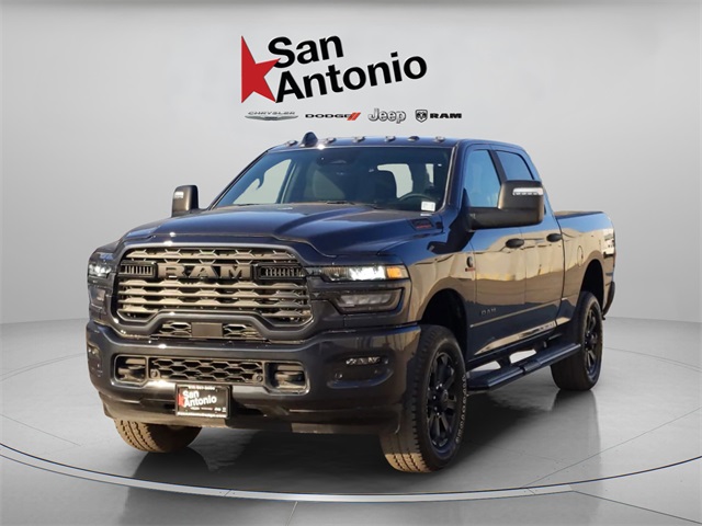 2026 Ram 2500 Big Horn photo 4