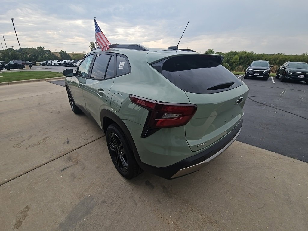 2026 Chevrolet Trax ACTIV photo 3