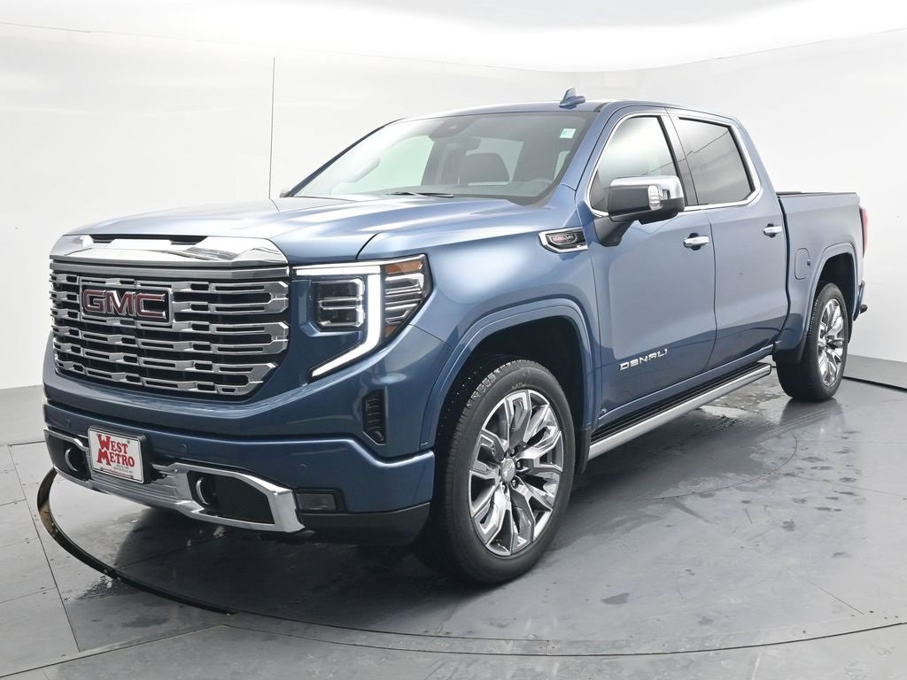 2026 GMC Sierra 1500 Denali's photo