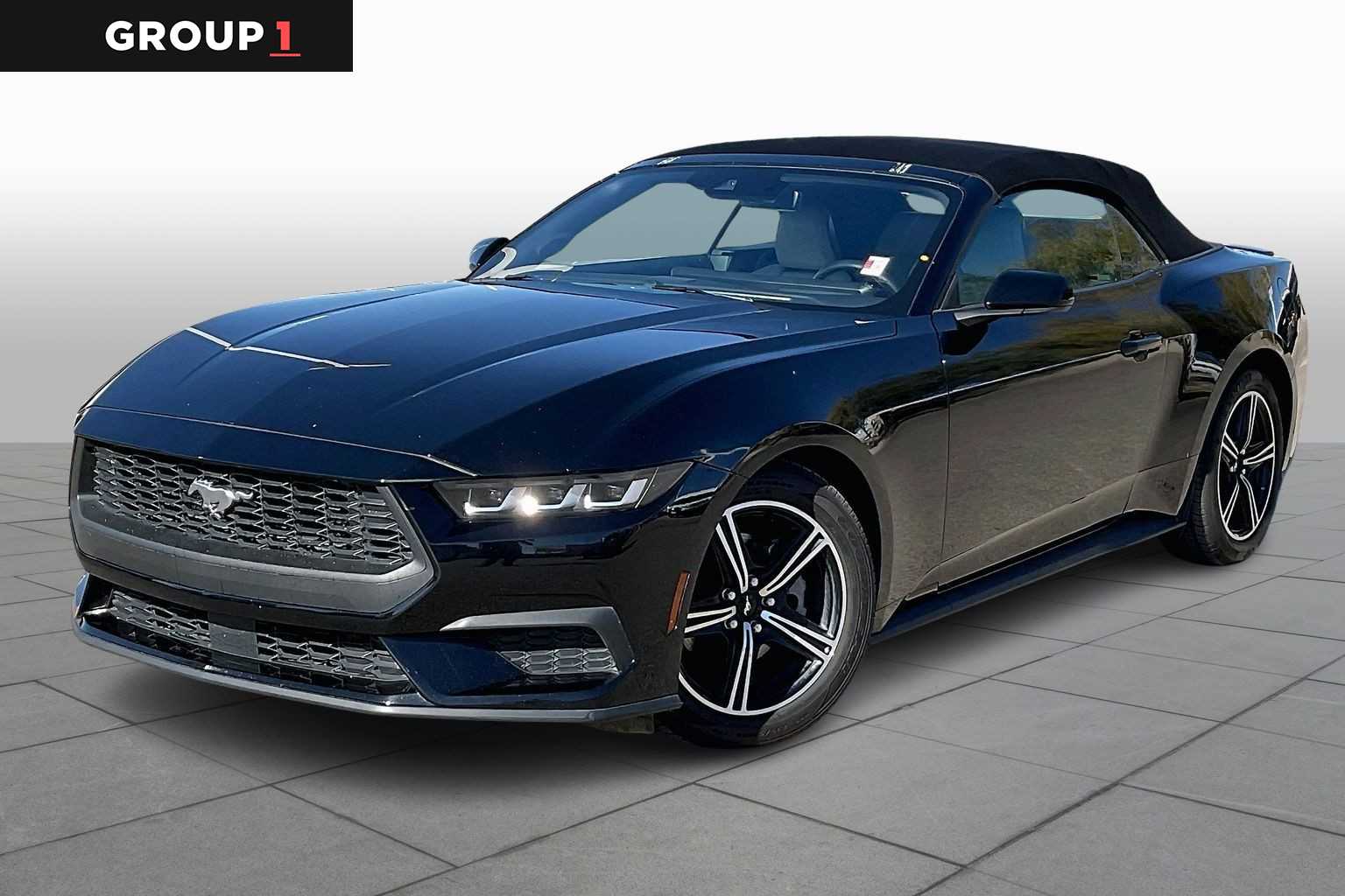 2024 Ford Mustang EcoBoost Premium's photo