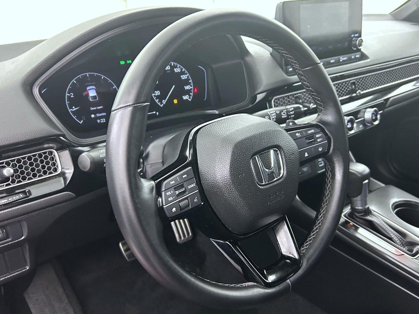 2024 Honda Civic Sport photo 11
