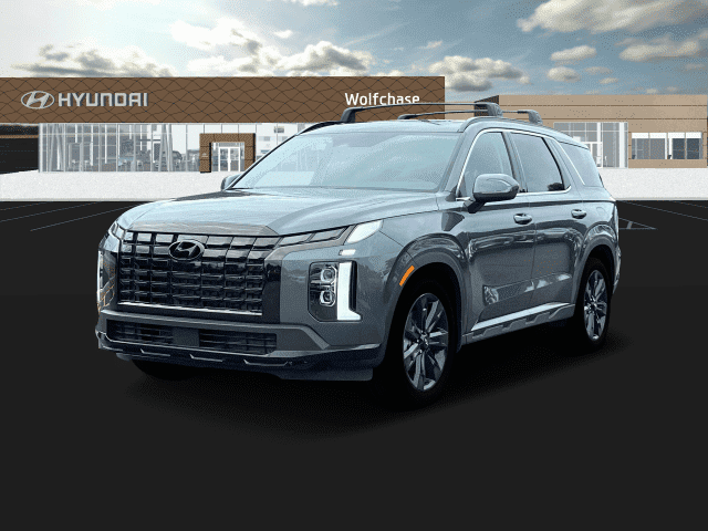 2025 Hyundai PALISADE XRT FWD