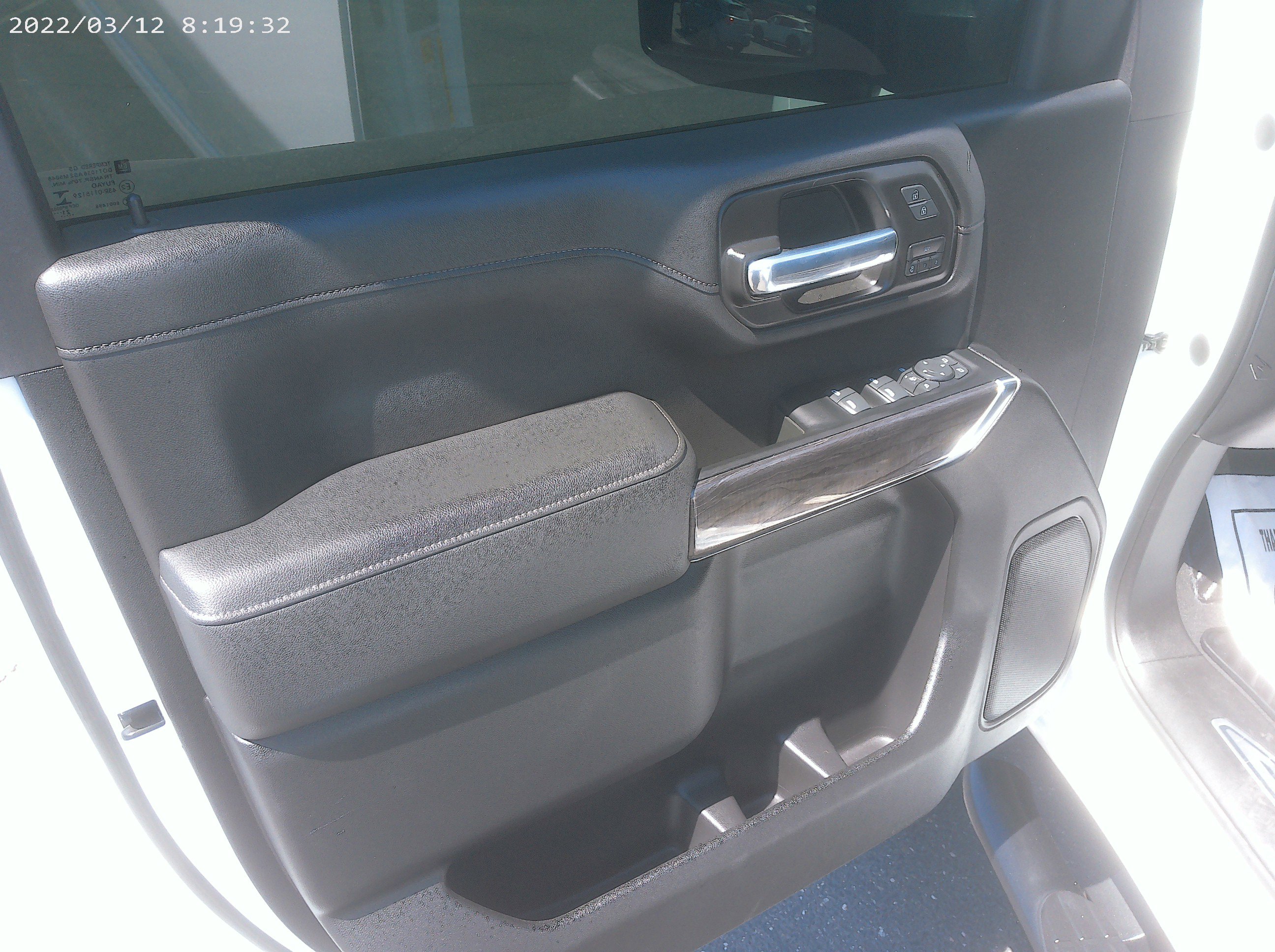 2021 Chevrolet Silverado 3500HD LTZ photo 23