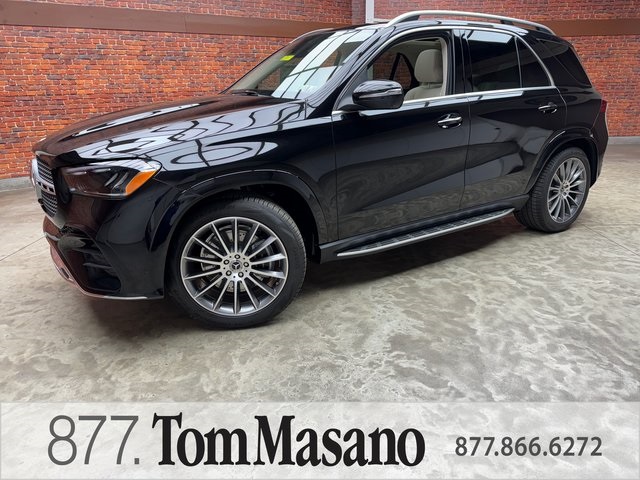 2026 Mercedes-Benz GLE GLE450's photo