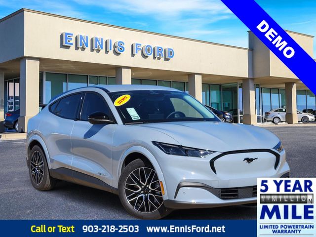 2025 Ford Mustang Mach-E Premium RWD's photo