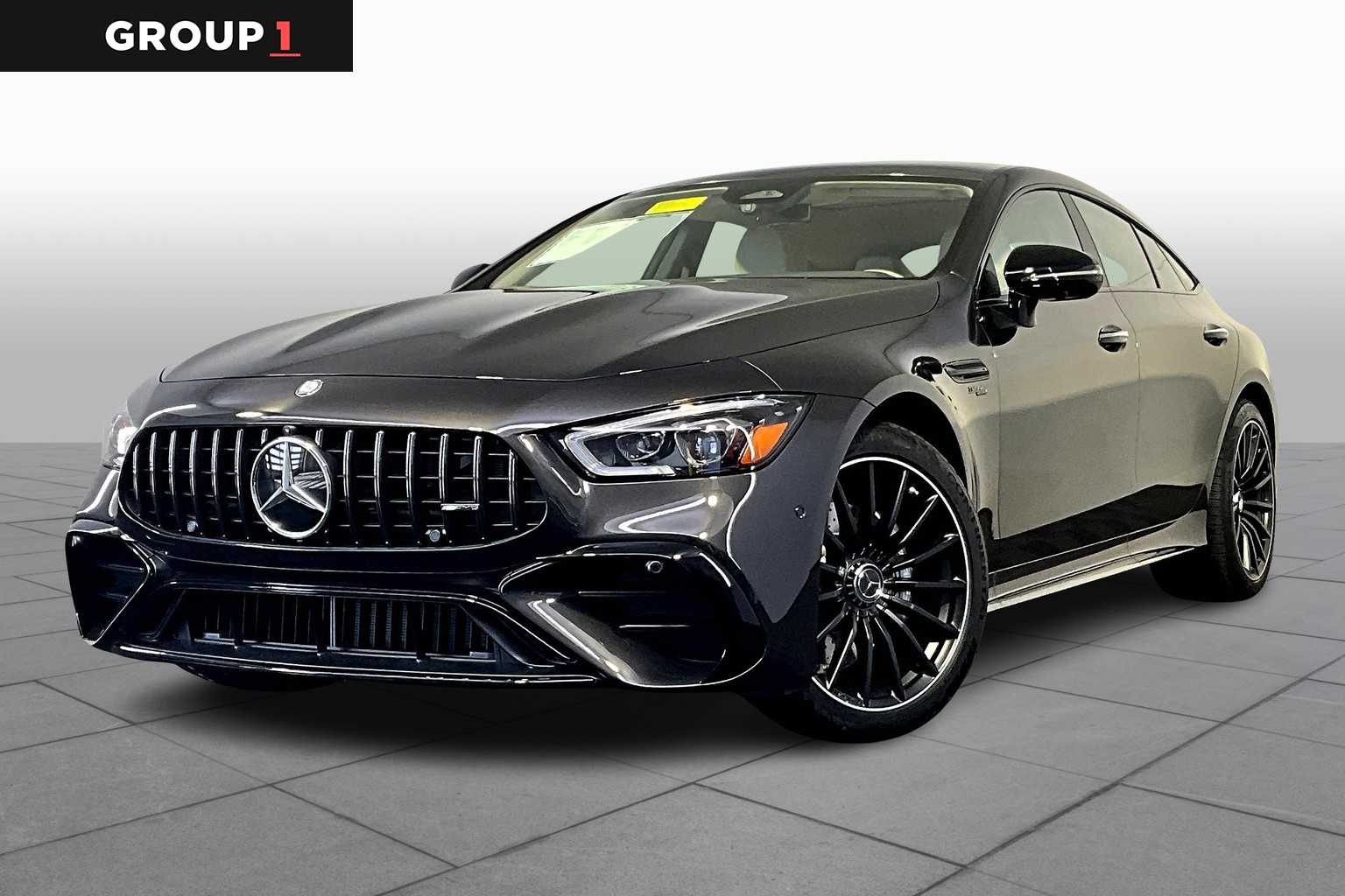2026 Mercedes-Benz AMG GT 4-Door Coupe 53's photo