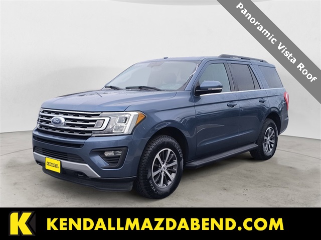 2019 Ford Expedition XLT's photo